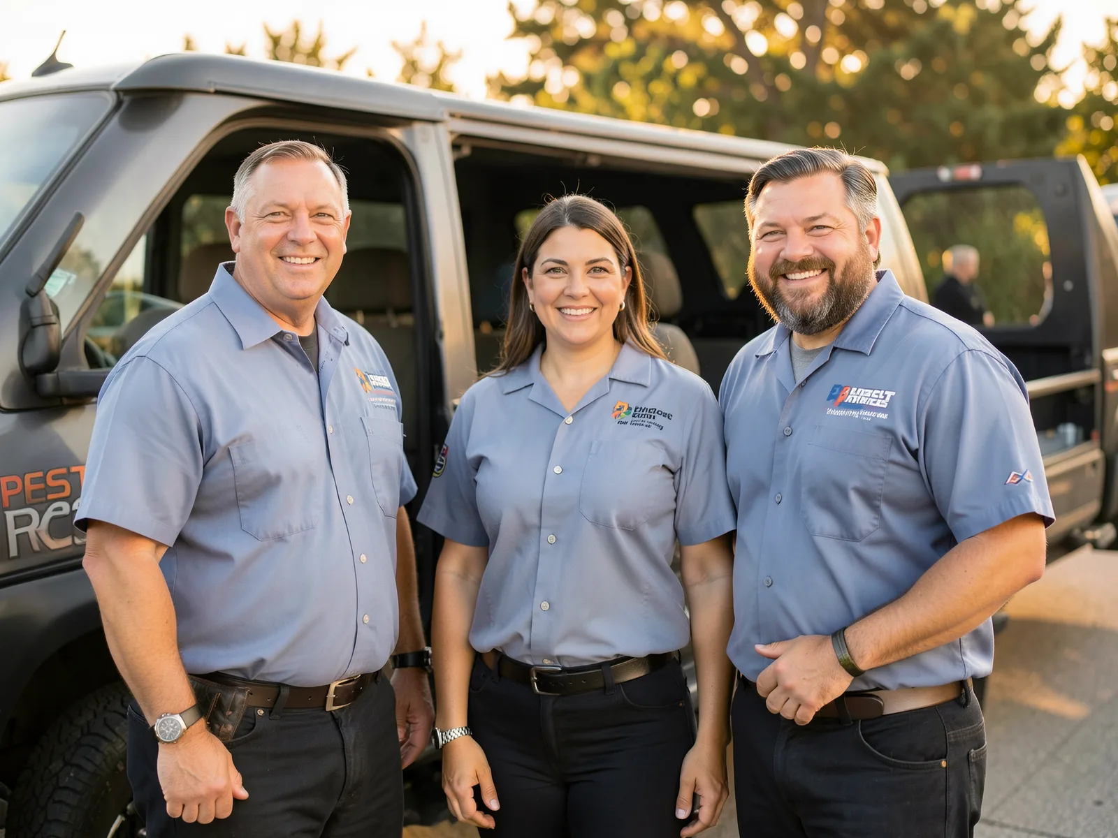 Pest Control company in Rexford, MT